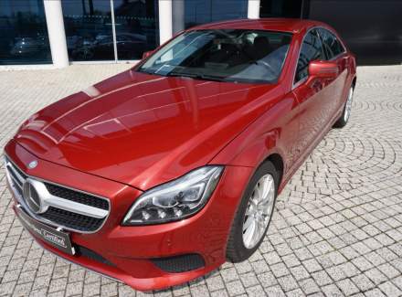 Mercedes-Benz - CLS