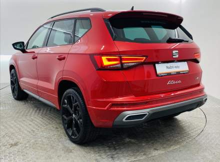 Seat - Ateca