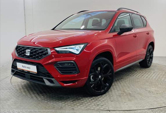 Seat - Ateca