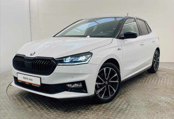 Škoda - Fabia