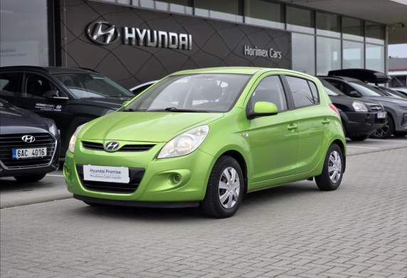 Hyundai - i20