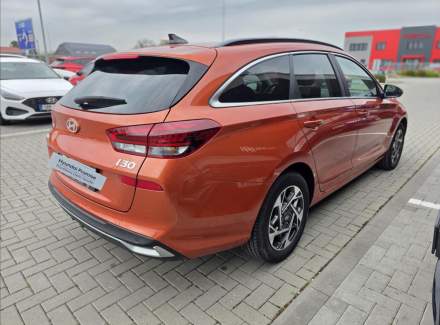 Hyundai - i30