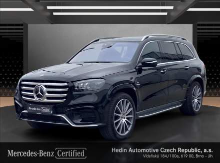 Mercedes-Benz - GLS