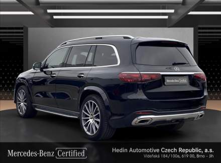 Mercedes-Benz - GLS