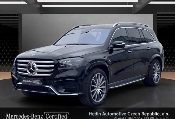 Mercedes-Benz - GLS