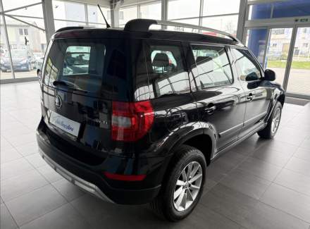 Škoda - Yeti