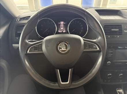 Škoda - Yeti