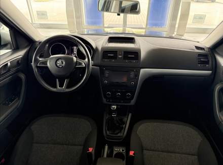 Škoda - Yeti