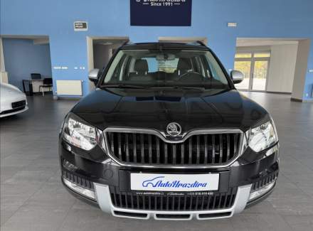 Škoda - Yeti