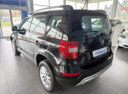 Škoda - Yeti