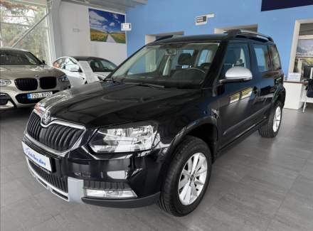Škoda - Yeti