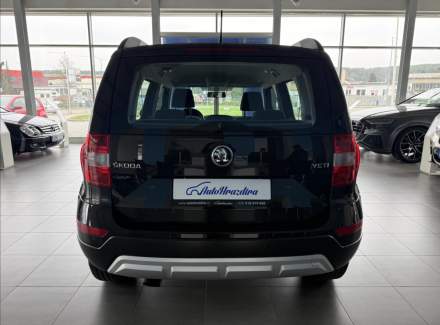 Škoda - Yeti