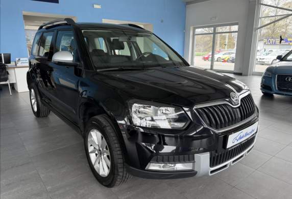 Škoda - Yeti