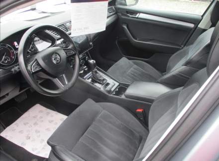 Škoda - Superb