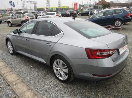 Škoda - Superb