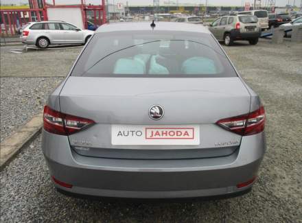 Škoda - Superb
