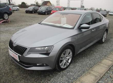 Škoda - Superb