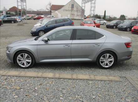 Škoda - Superb