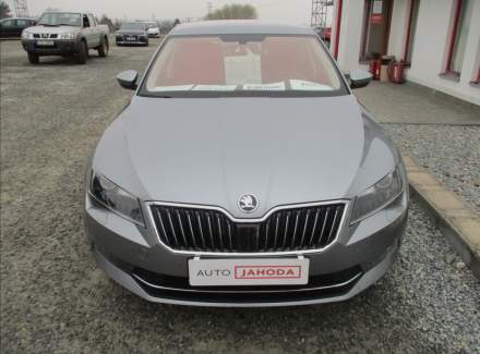 Škoda - Superb