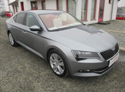 Škoda - Superb