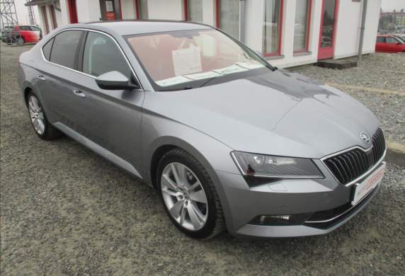 Škoda - Superb