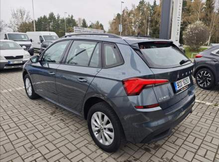 Škoda - Kamiq