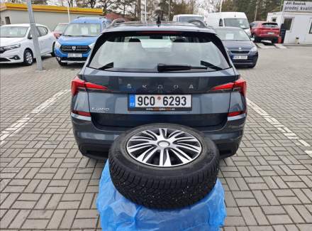 Škoda - Kamiq