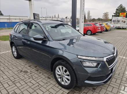 Škoda - Kamiq