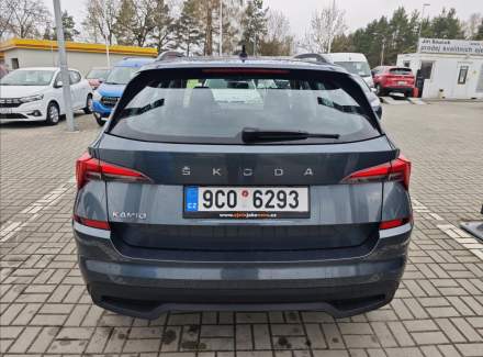 Škoda - Kamiq