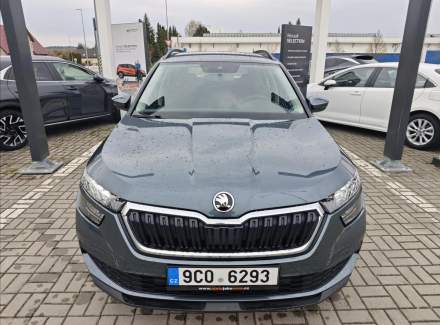 Škoda - Kamiq