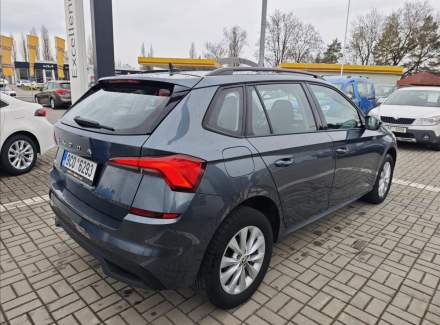 Škoda - Kamiq