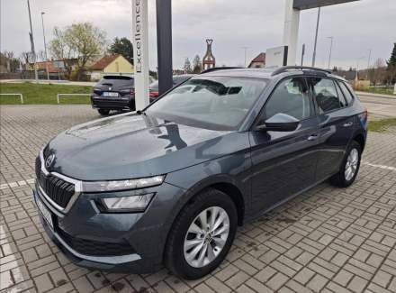 Škoda - Kamiq