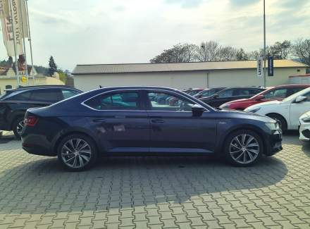Škoda - Superb