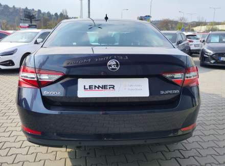 Škoda - Superb