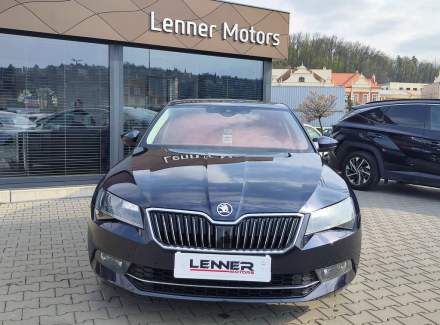 Škoda - Superb