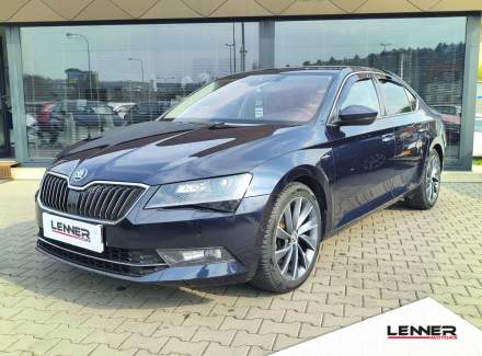 Škoda - Superb