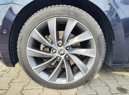 Škoda - Superb