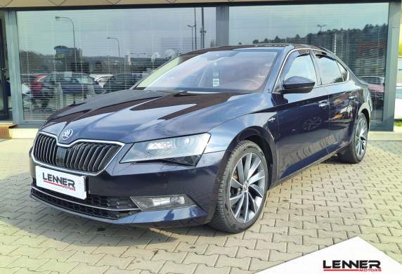 Škoda - Superb