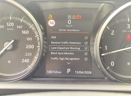 Land Rover - Discovery