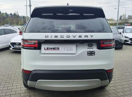 Land Rover - Discovery