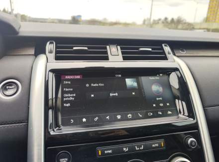 Land Rover - Discovery