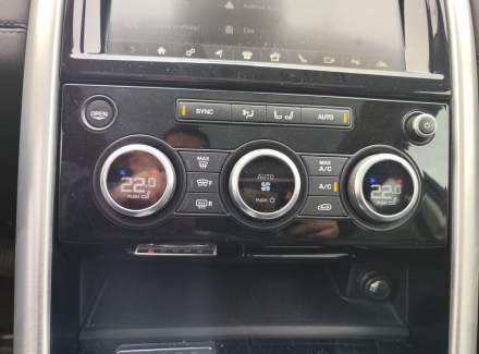 Land Rover - Discovery