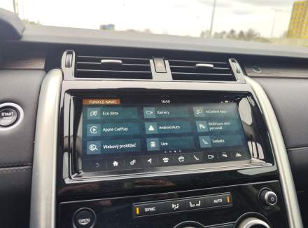 Land Rover - Discovery