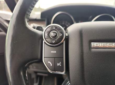 Land Rover - Discovery