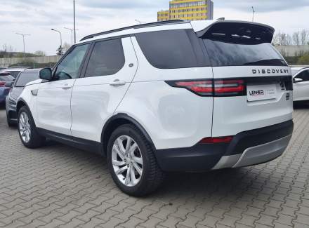 Land Rover - Discovery