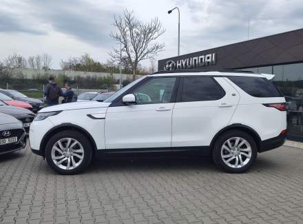 Land Rover - Discovery