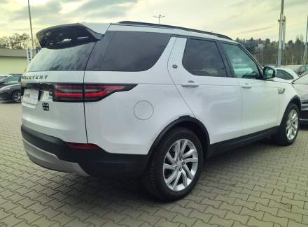 Land Rover - Discovery