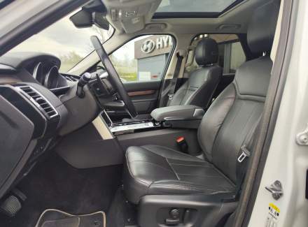 Land Rover - Discovery