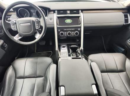 Land Rover - Discovery