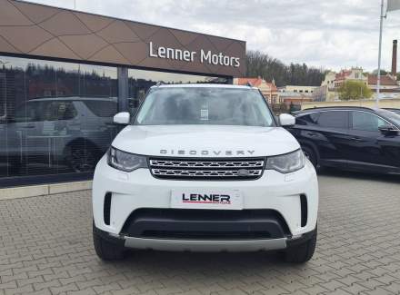 Land Rover - Discovery